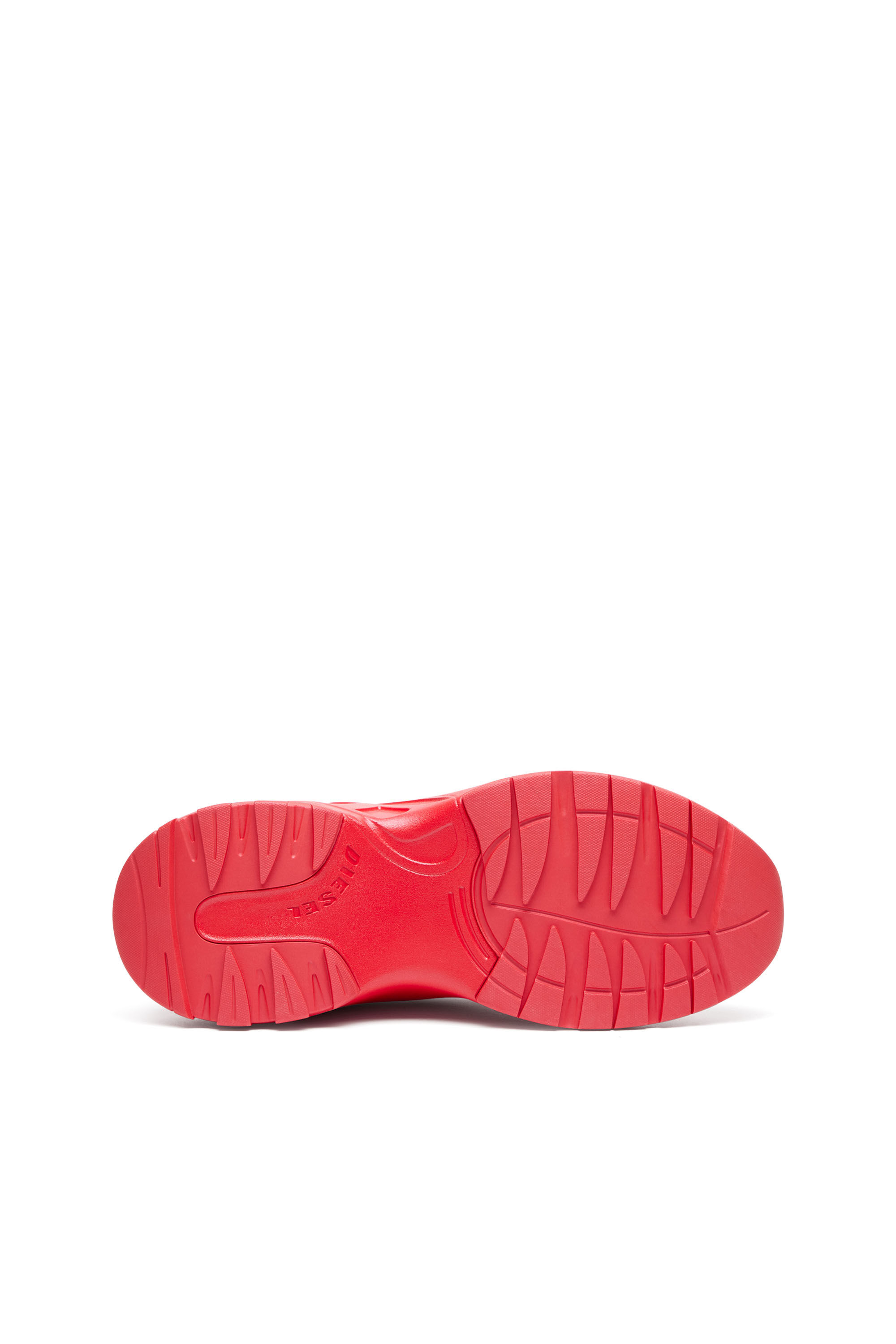 Diesel red shoes outlet