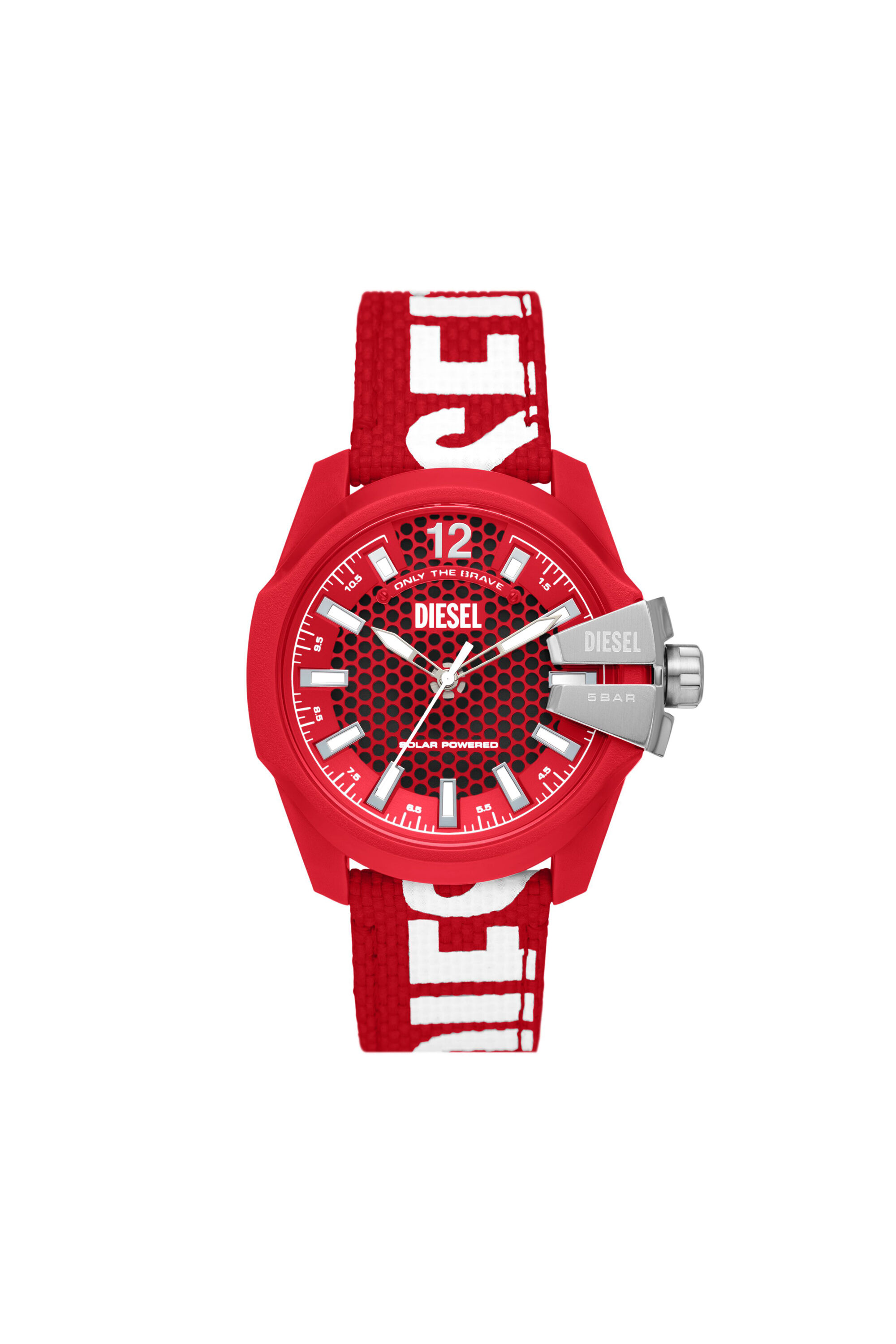 Diesel 5 bar watch only the brave sales