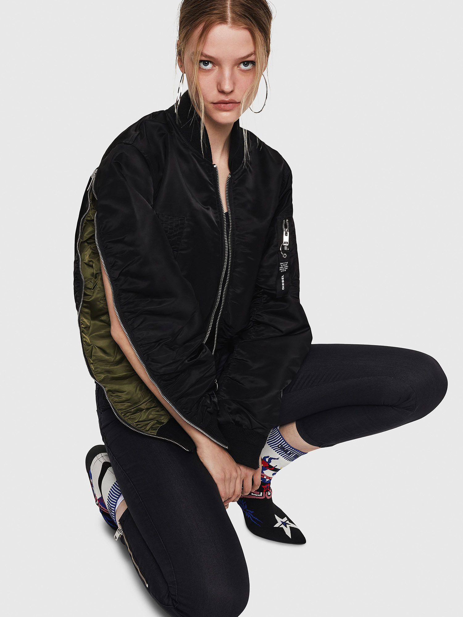 Bombers deals diesel femme