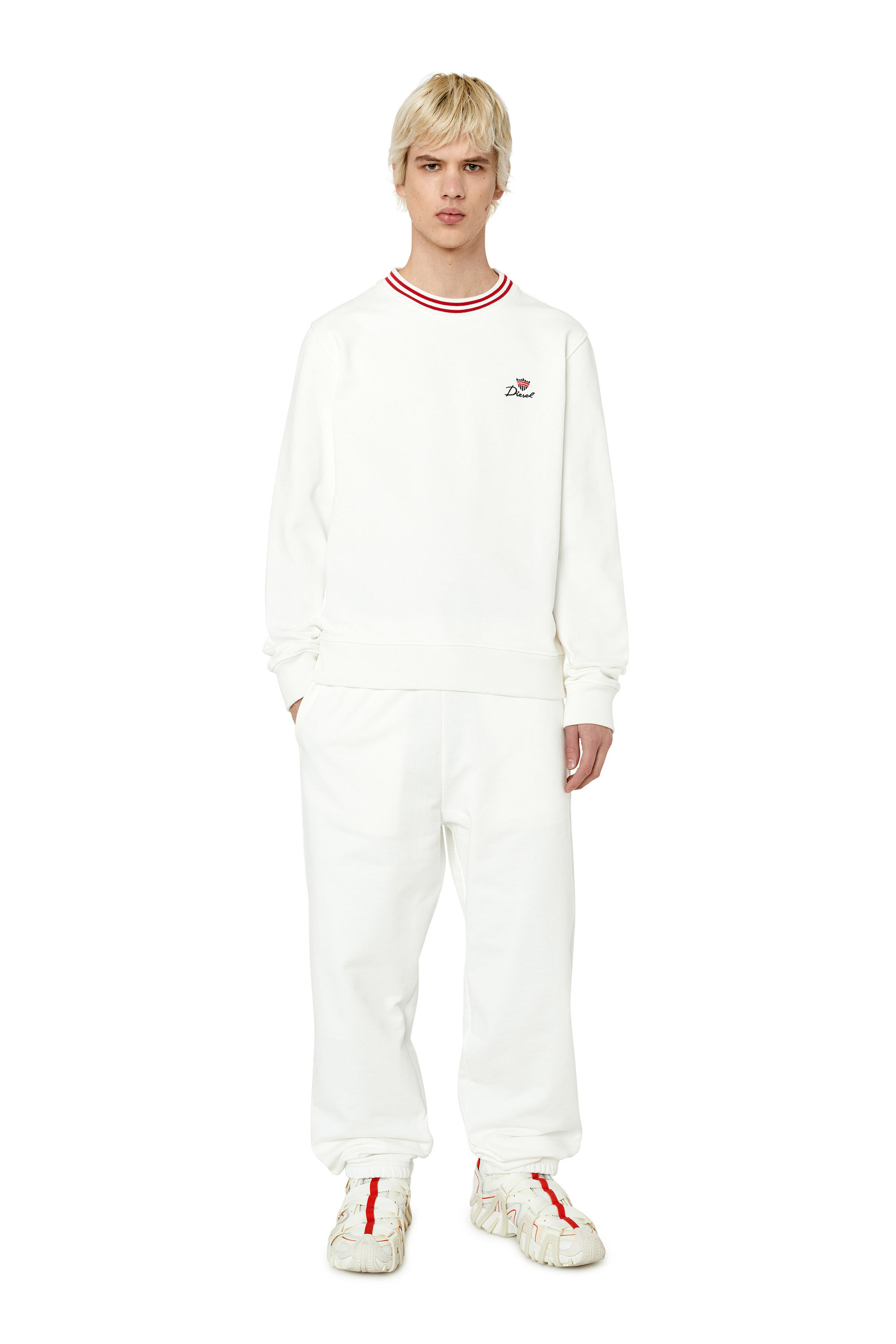 Diesel - S-GINN-G3, Blanco - Image 1