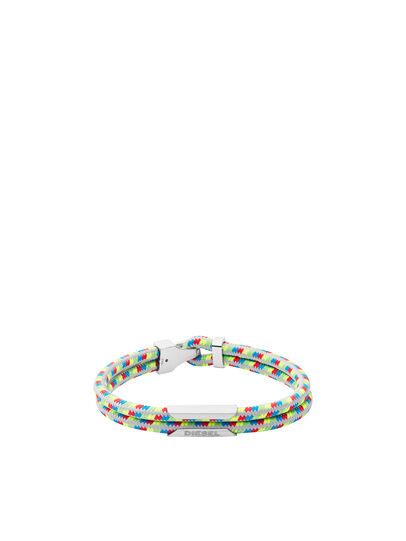 DX1250, Multicolor/Grey Diesel - DX1250, Multicolor/Grey - Bracelets - Image 1