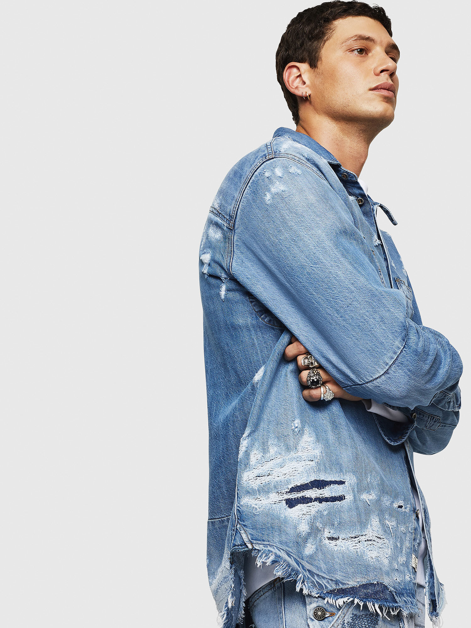 Fred denim shop