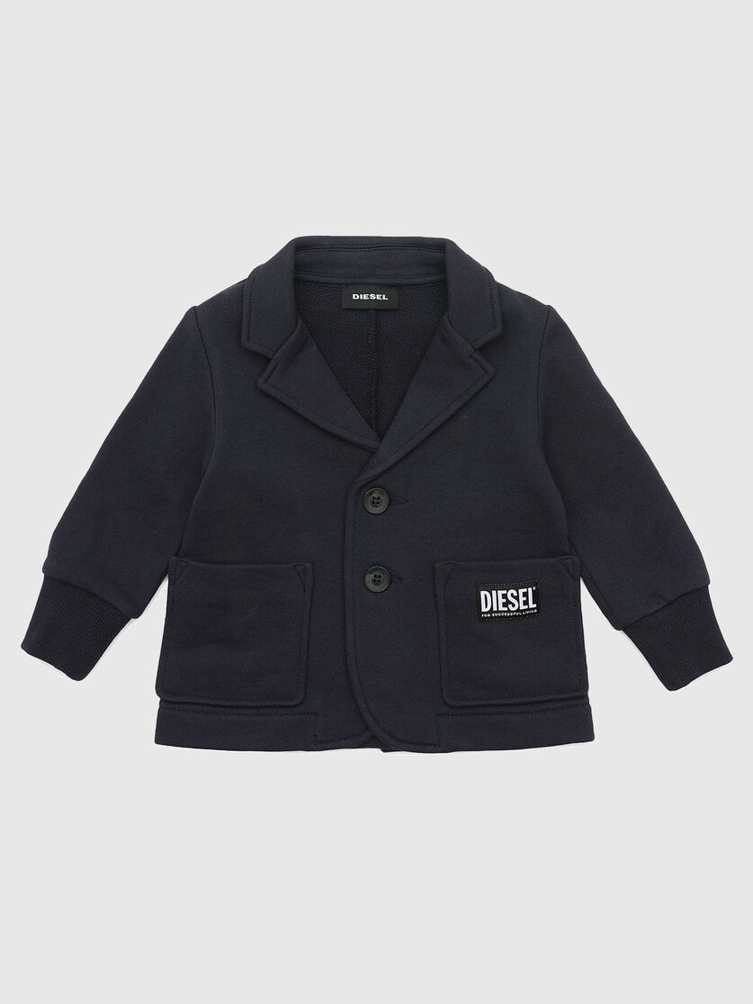 Sonyb Nino Bebe Americana En Tejido Afelpado Diesel