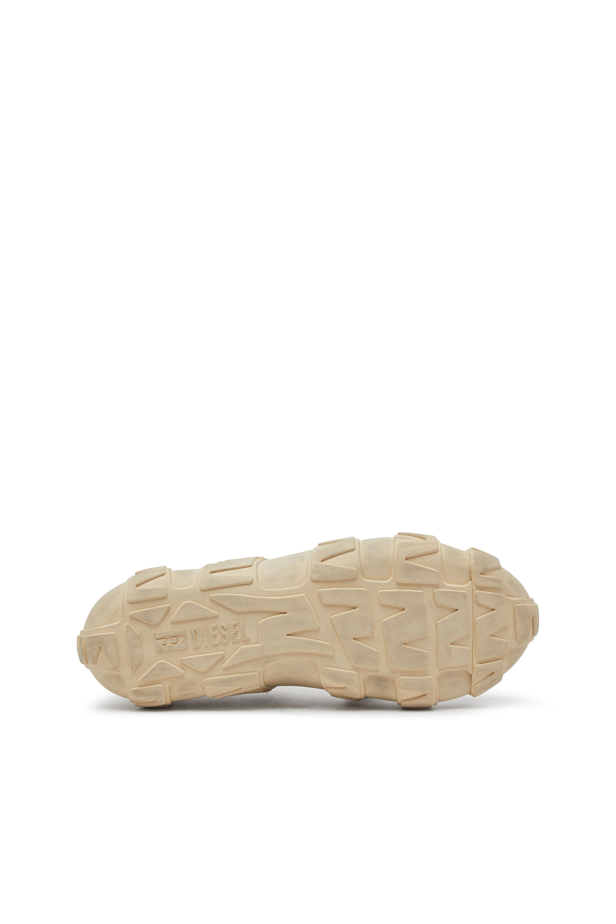 S-D-GRIFFE LOW, White/Beige
