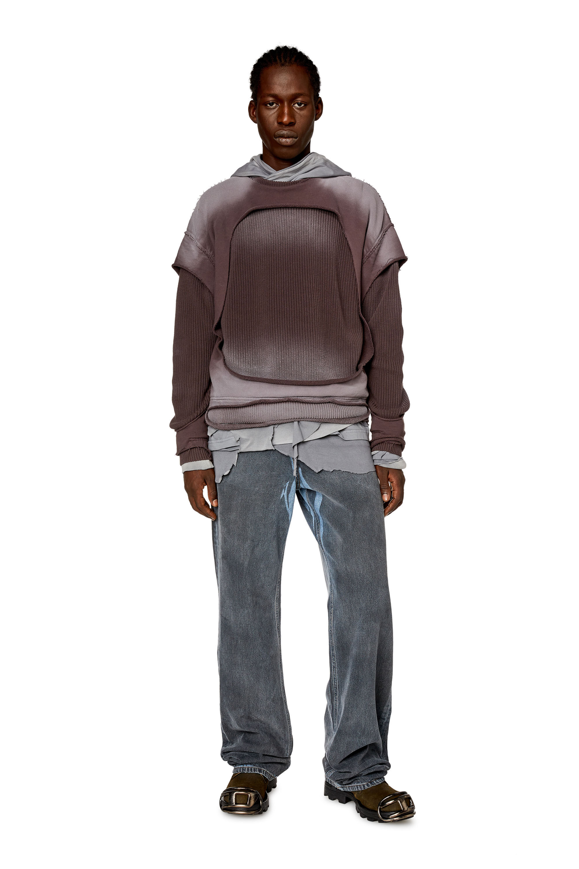 Diesel grey jumper new arrivals