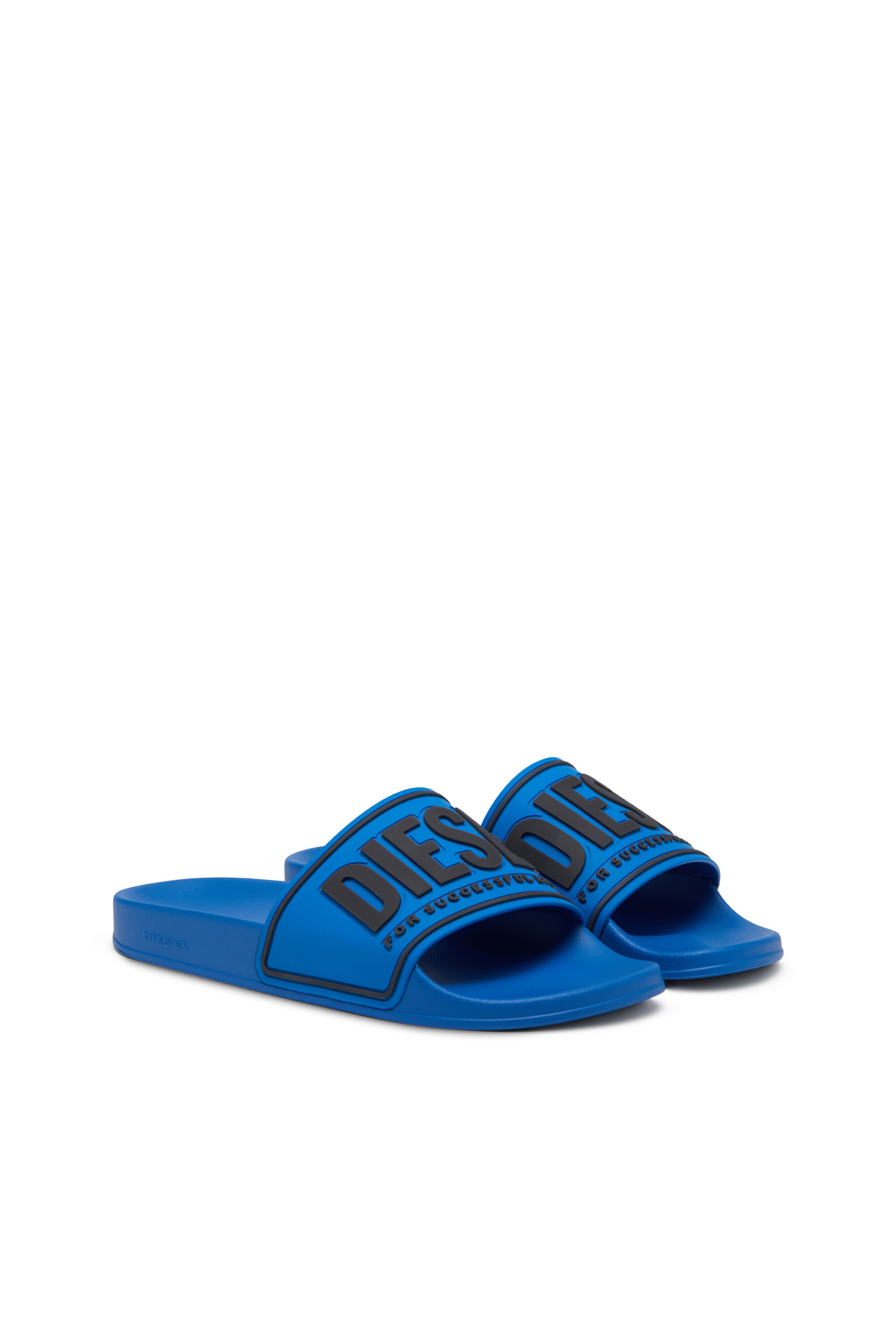 Diesel's rubber slides for Man | Diesel SA-MAYEMI CC