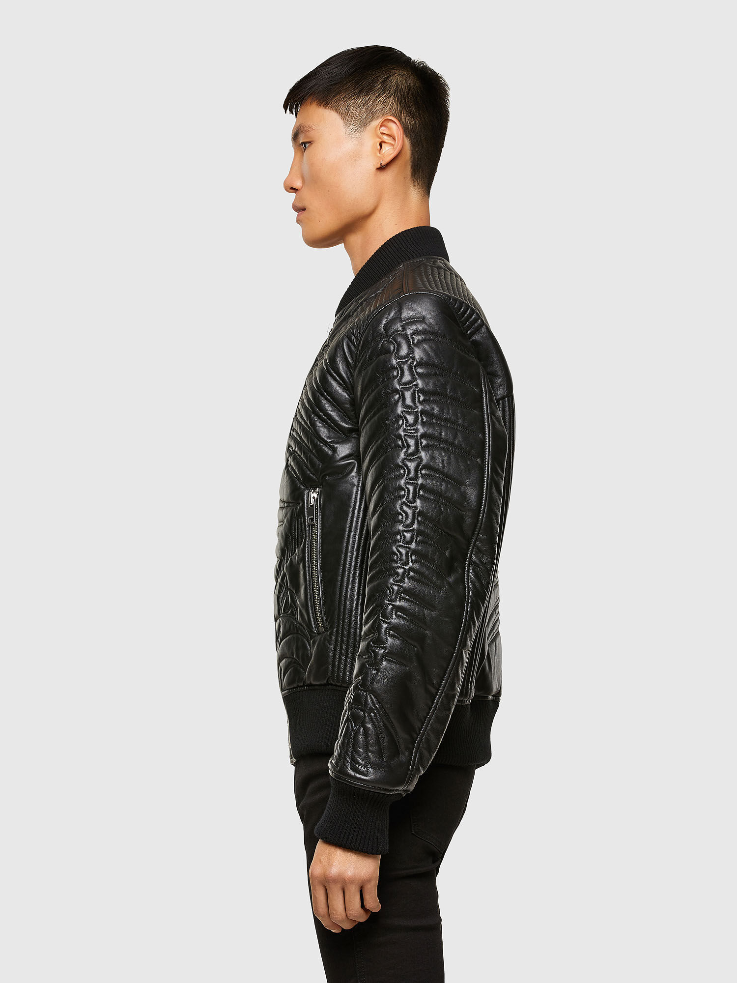Chamarras diesel hombre sales