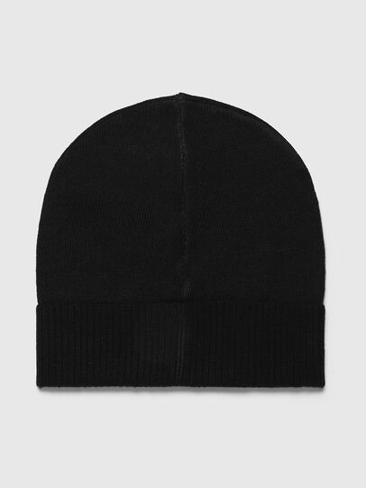 K-BECKY-C, Black Diesel - K-BECKY-C, Black - Knit caps - Image 2