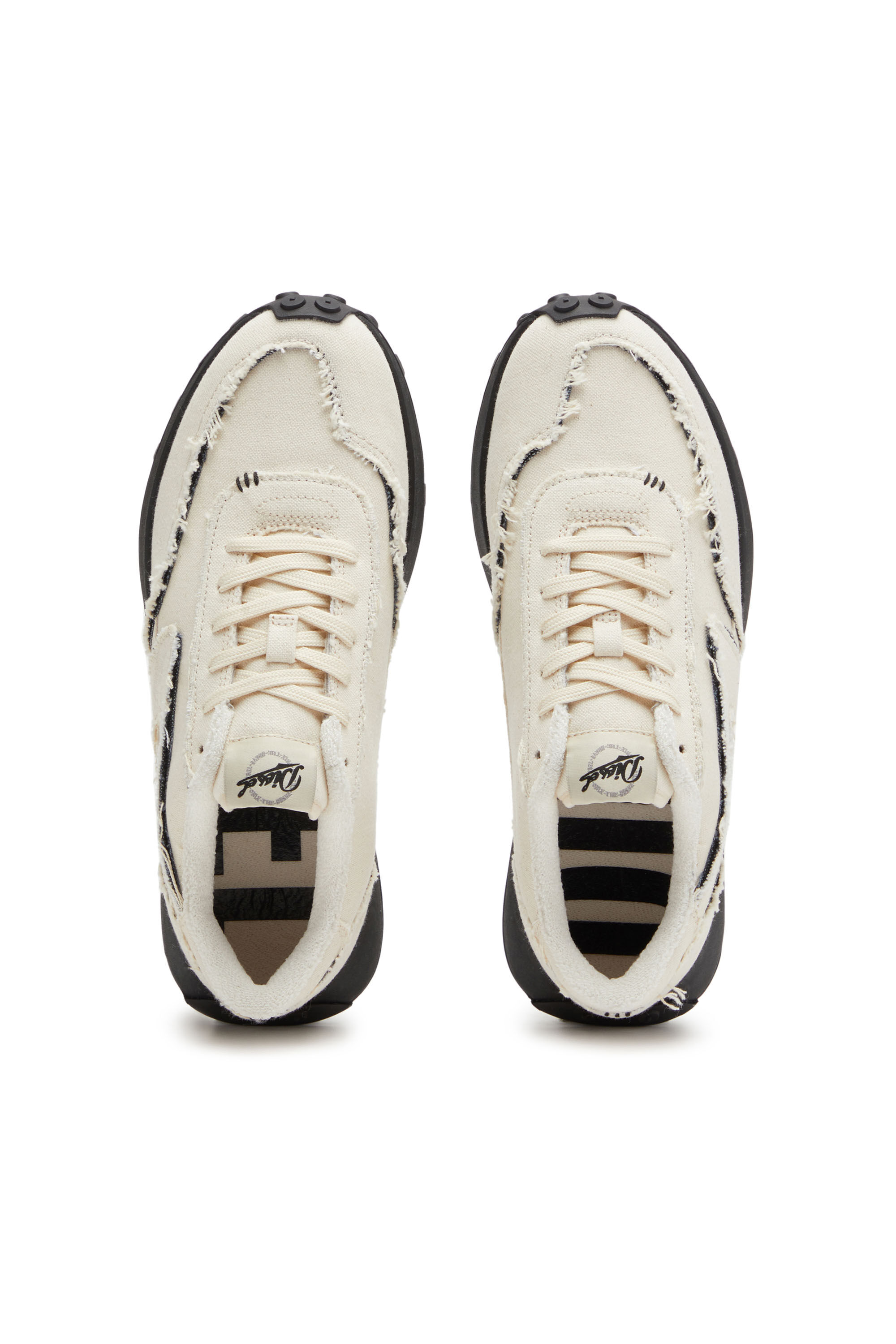 美品DIESEL D-Eleo-Short \"BEIGE/GRAY\" Women's Regular Jeans | Light Grey | Diesel 1988 D-Ark