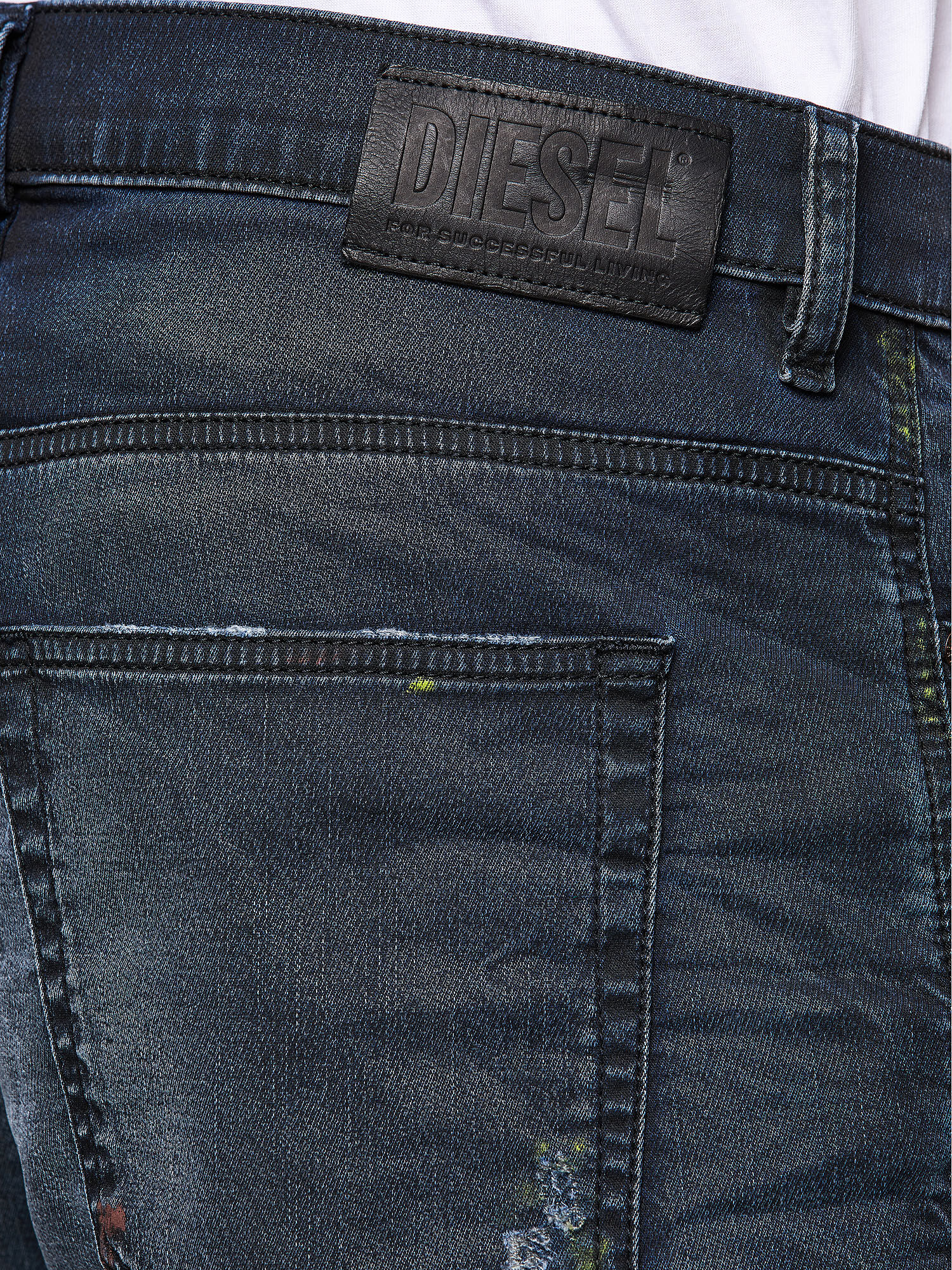 Diesel Jogg Jeans D-vider 069kd 28w-