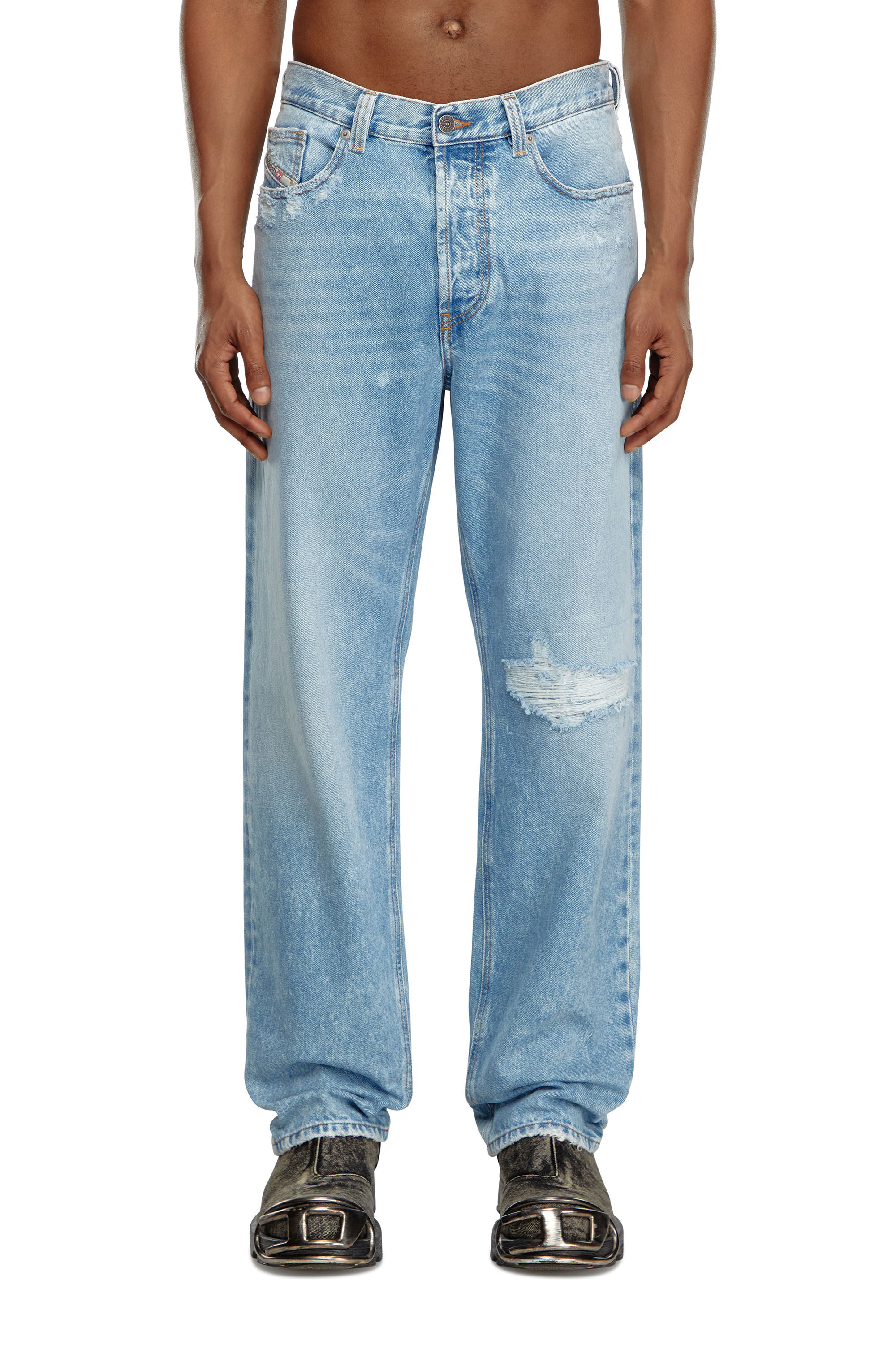DIESEL ディーゼル デニム ジーンズ メンズ LARKEE 0853R