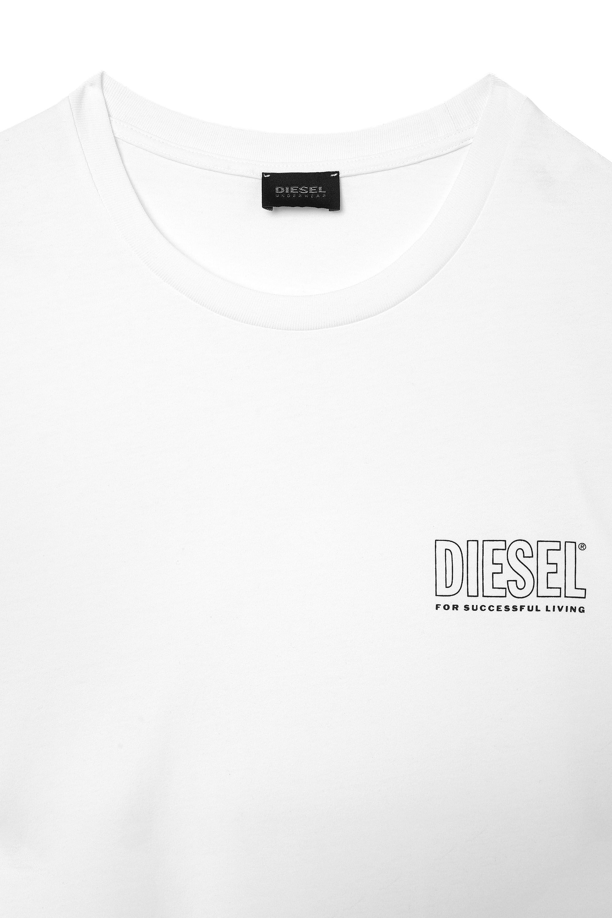 Diesel - UMLT-JAKE, Blanco - Image 3