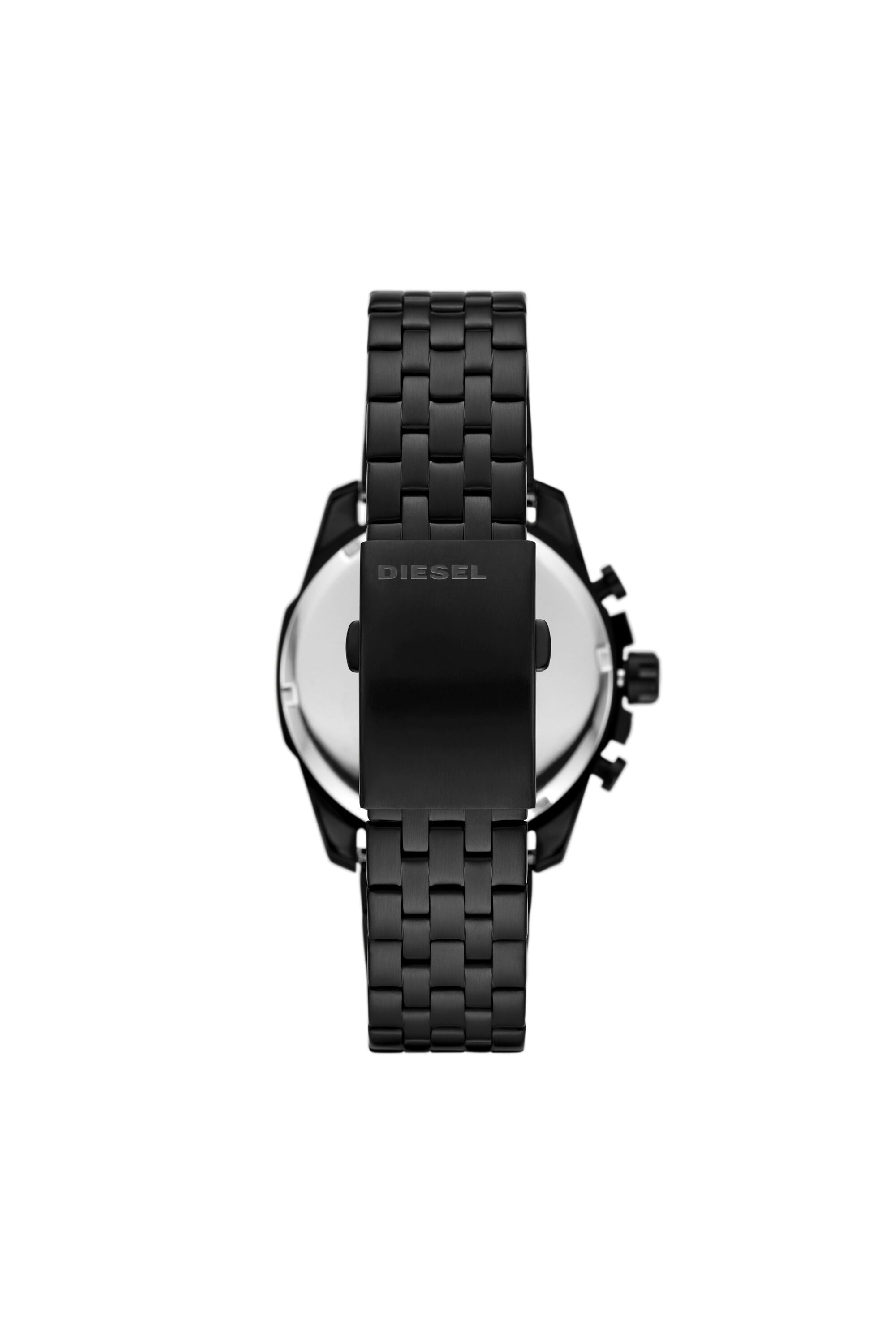 DZ4566: Men's black steel watch | Diesel Baby Chief