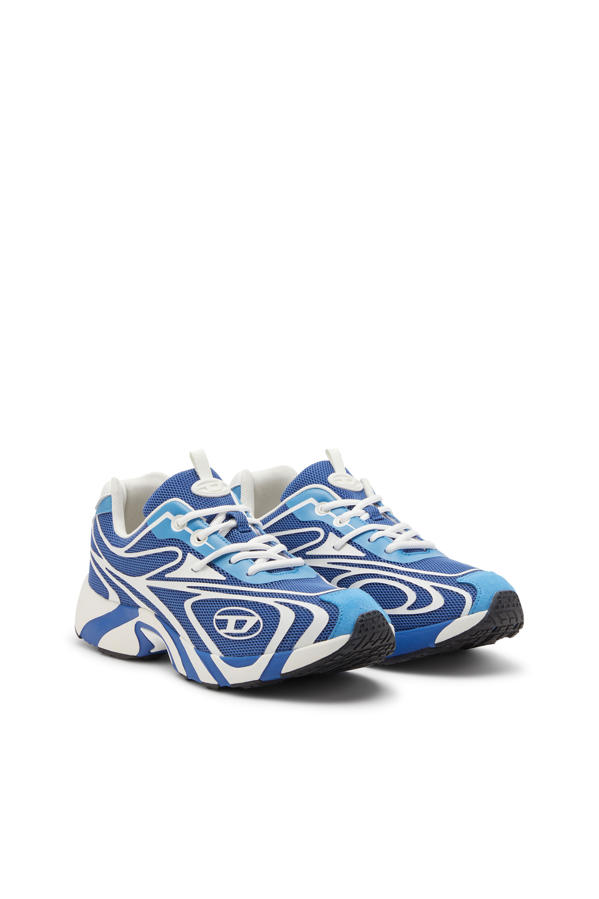 S-D-VIT'S 500 LOW, Azul marino/Blanco