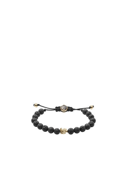 DX1069, Black Diesel - DX1069, Black - Bracelets - Image 1