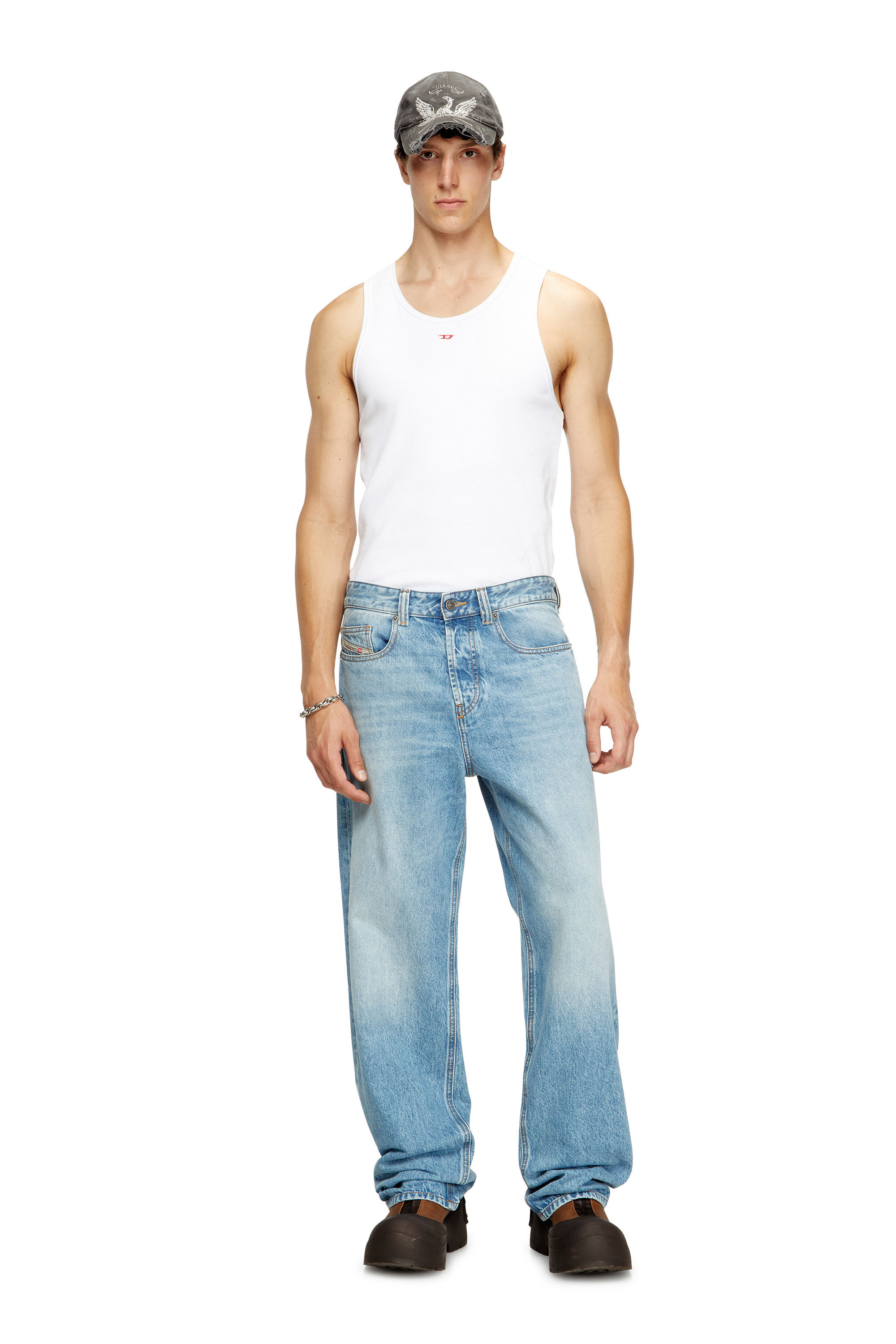 トップス Diesel Gradation D Logo Tank Top A15703_0AFAA_9XXA_I.jpg