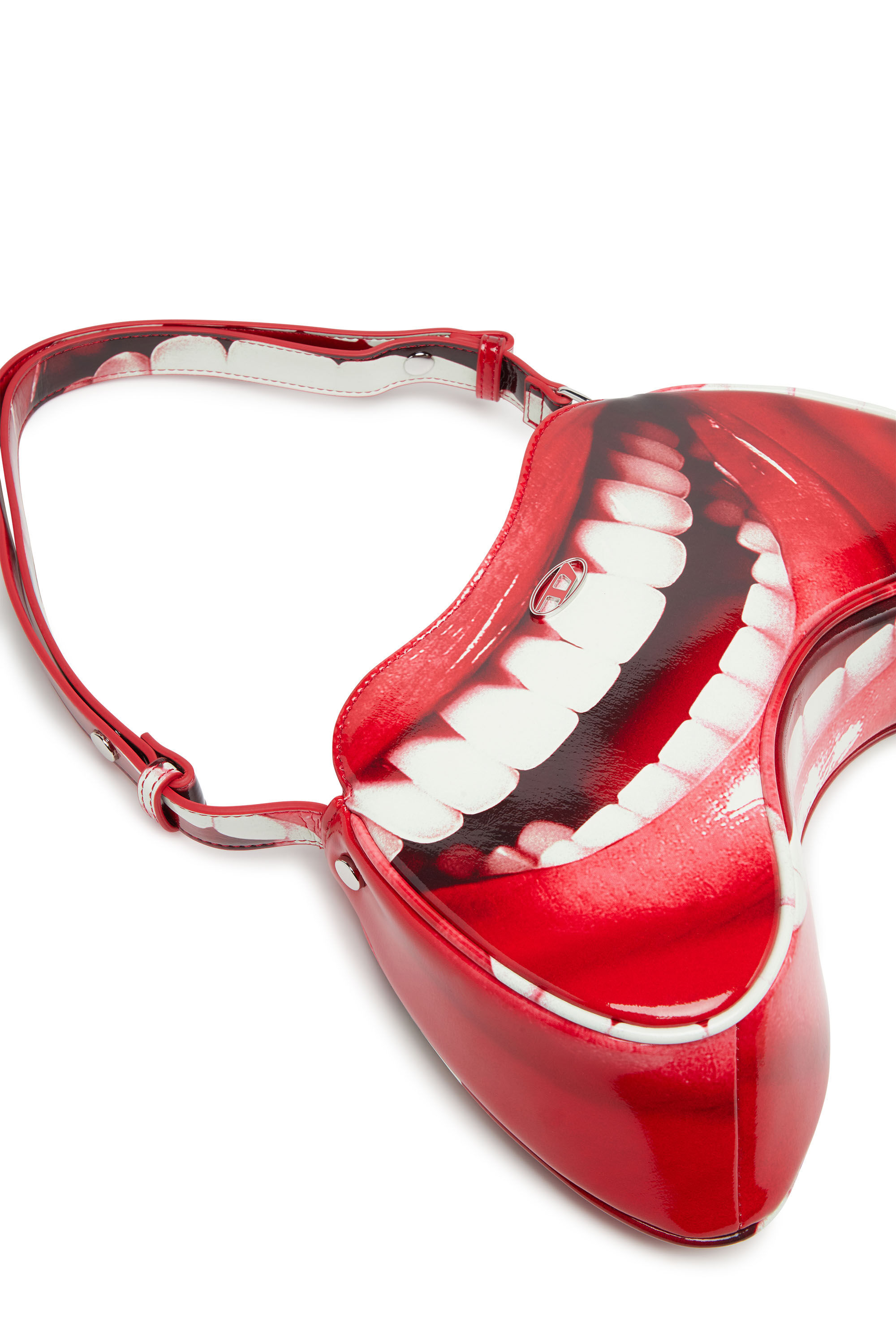 Diesel - PLAY SHOULDER, Red - Image 5