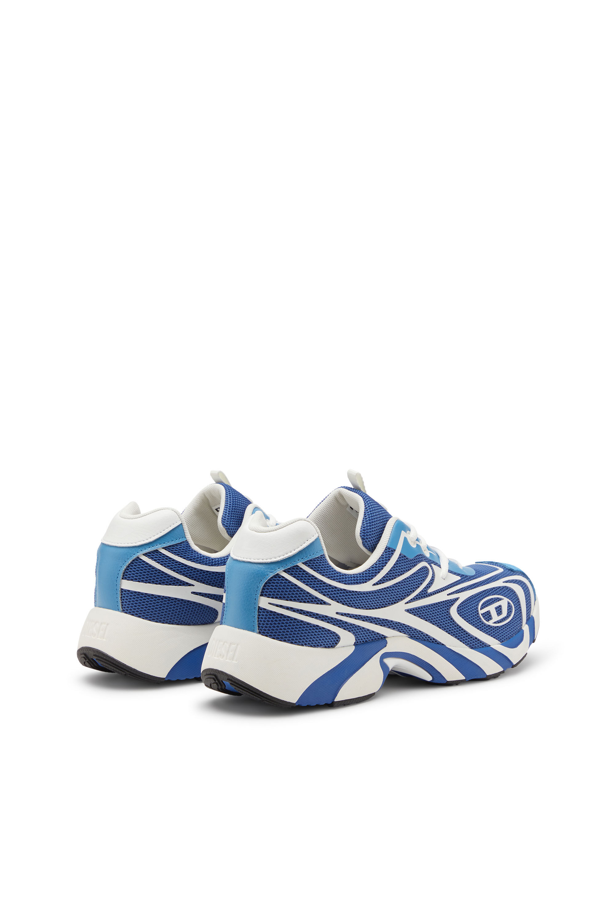 S-D-VIT'S 500 LOW, Azul marino/Blanco