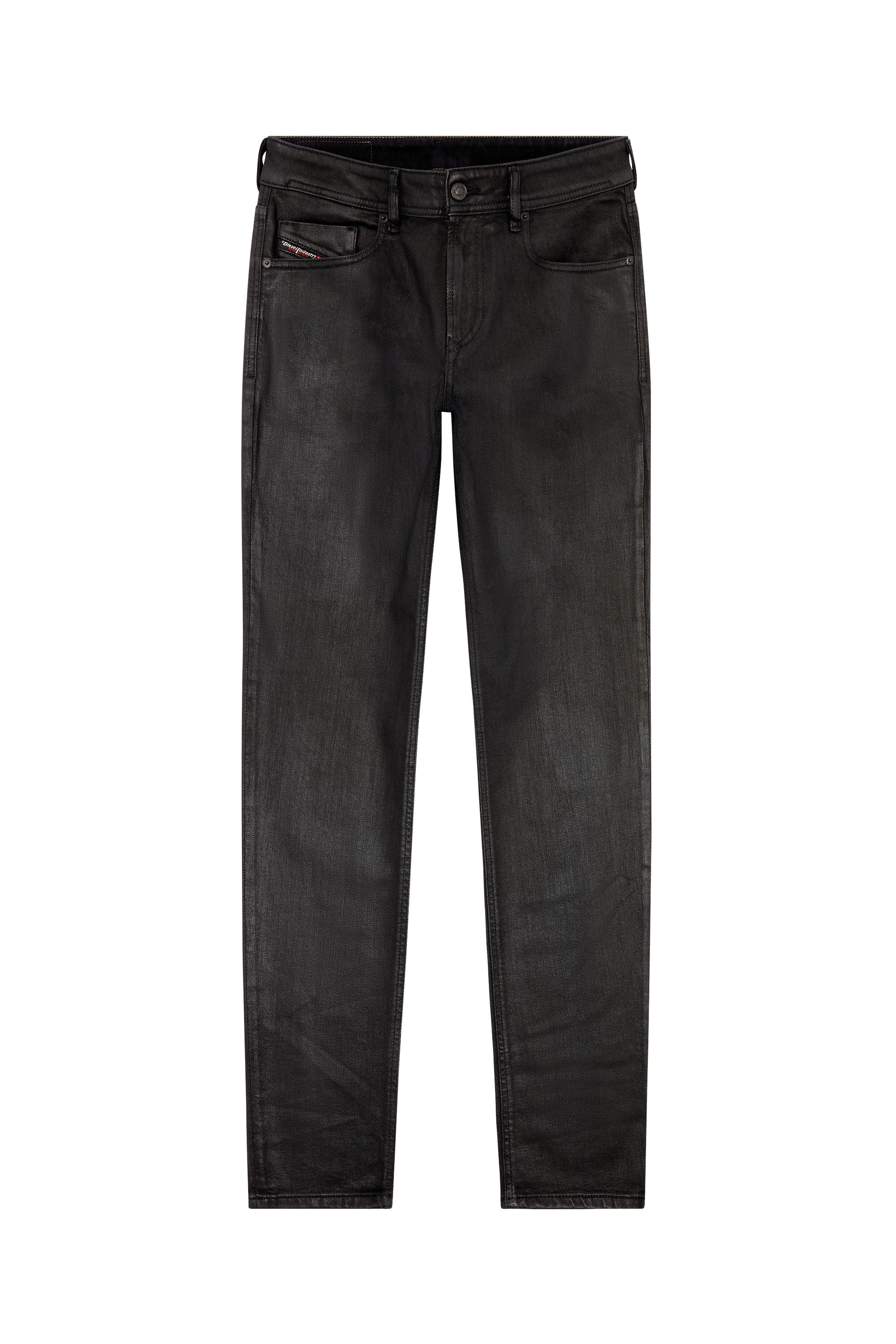 Diesel - Skinny Jeans 1979 Sleenker E09ID, Negro/Gris oscuro - Image 2