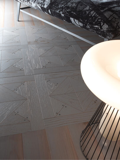 STUD GREY, Multicolor Diesel - STUD GREY, Multicolor - Flooring - Image 1