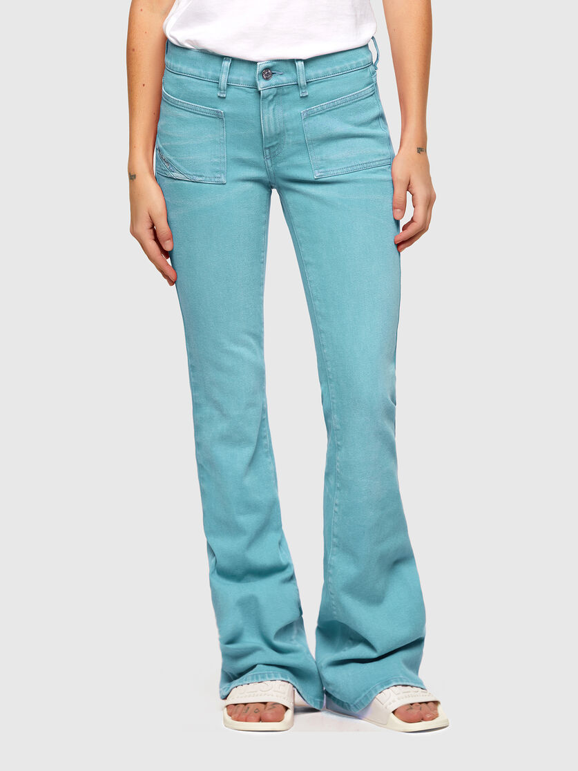 diesel ebbey bootcut jeans