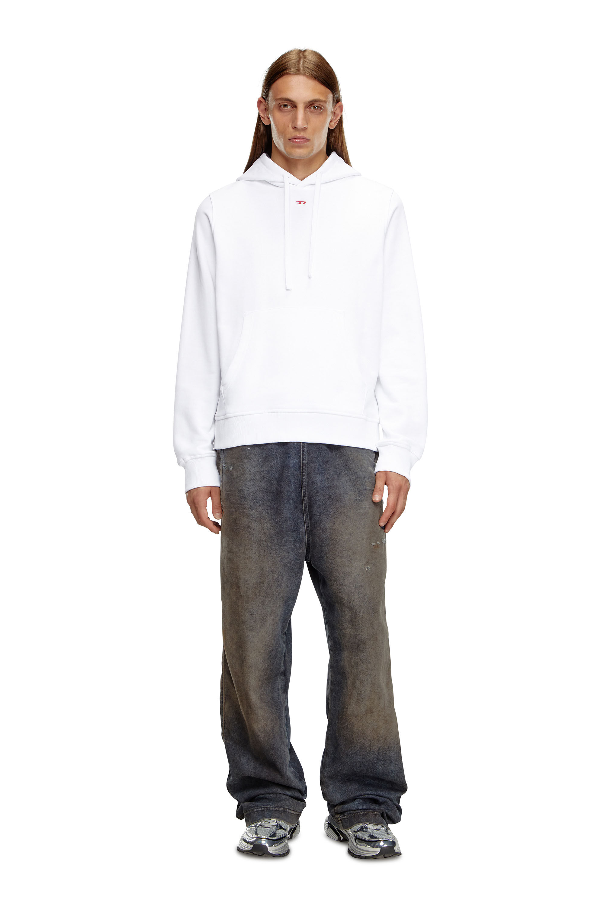 Diesel not clearance cool anymore hoodie