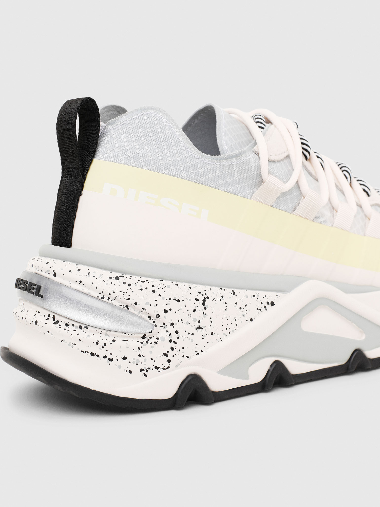 Diesel chunky sneakers discount