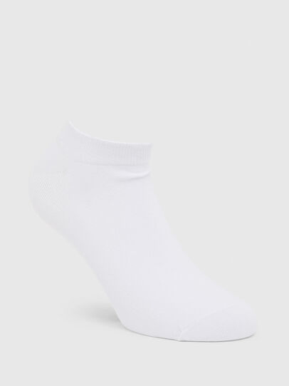 SKM-GOST, White Diesel - SKM-GOST, White - Low-cut socks - Image 1