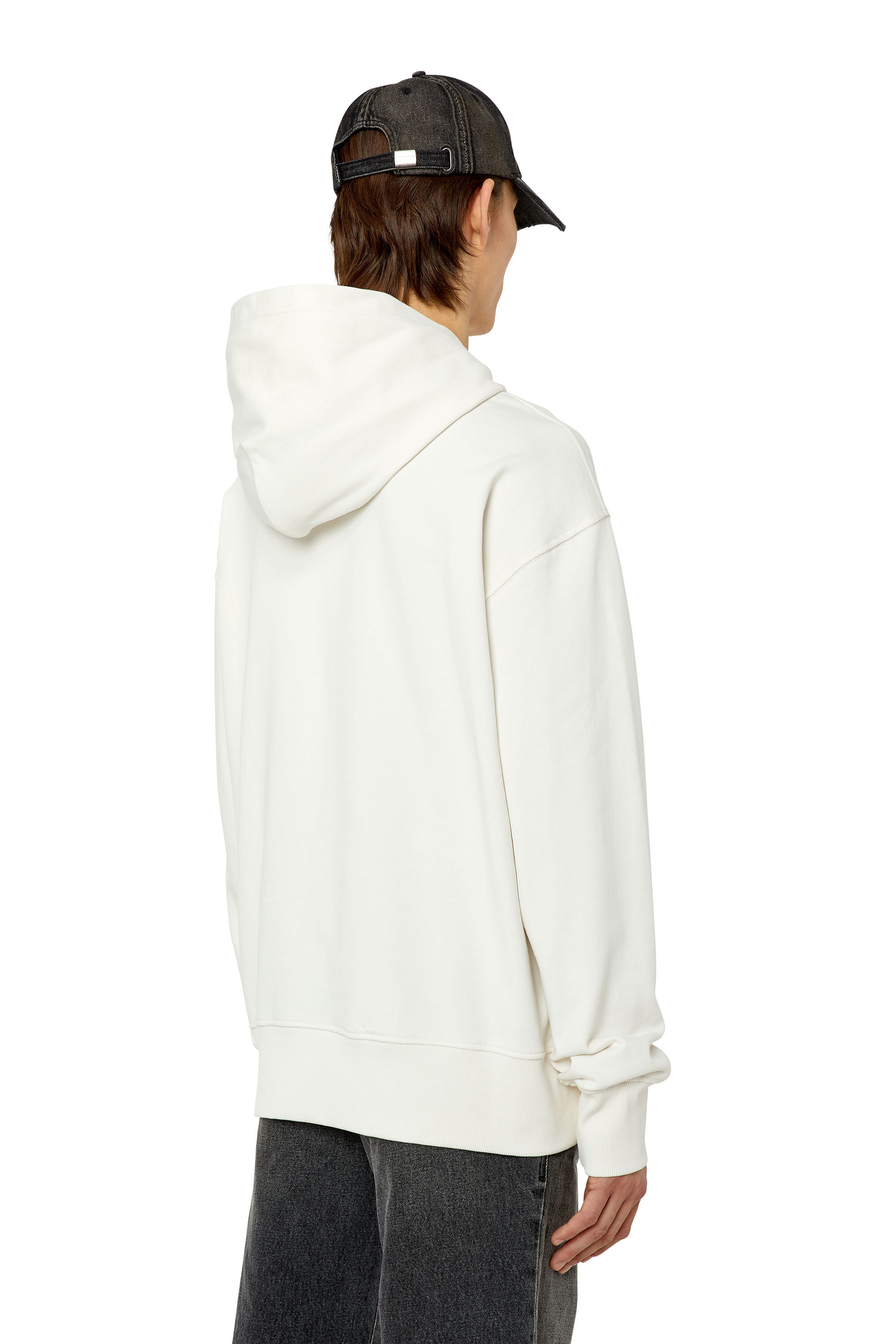 Diesel not cool anymore hoodie 2025