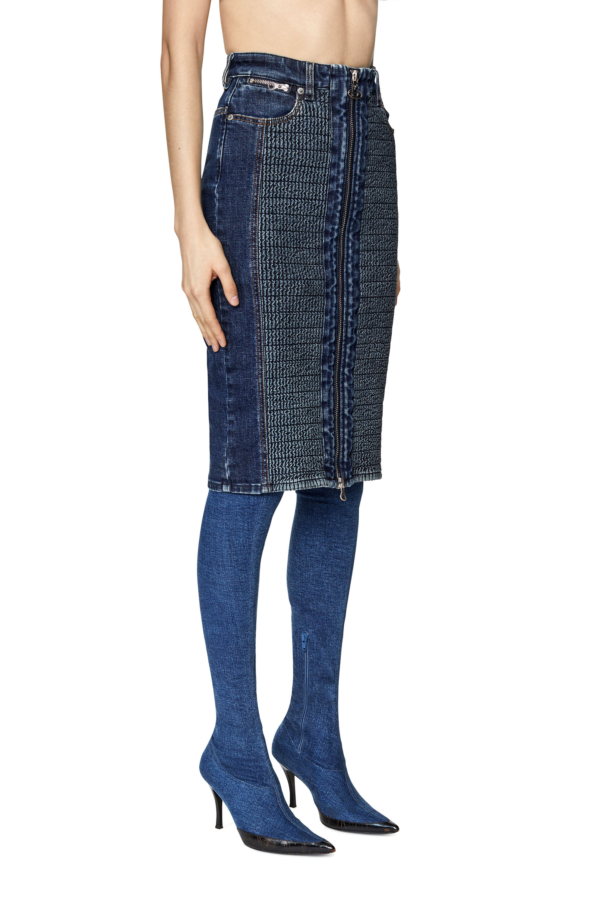 Diesel - DE-RONNY-FS, Dark Blue - Image 5