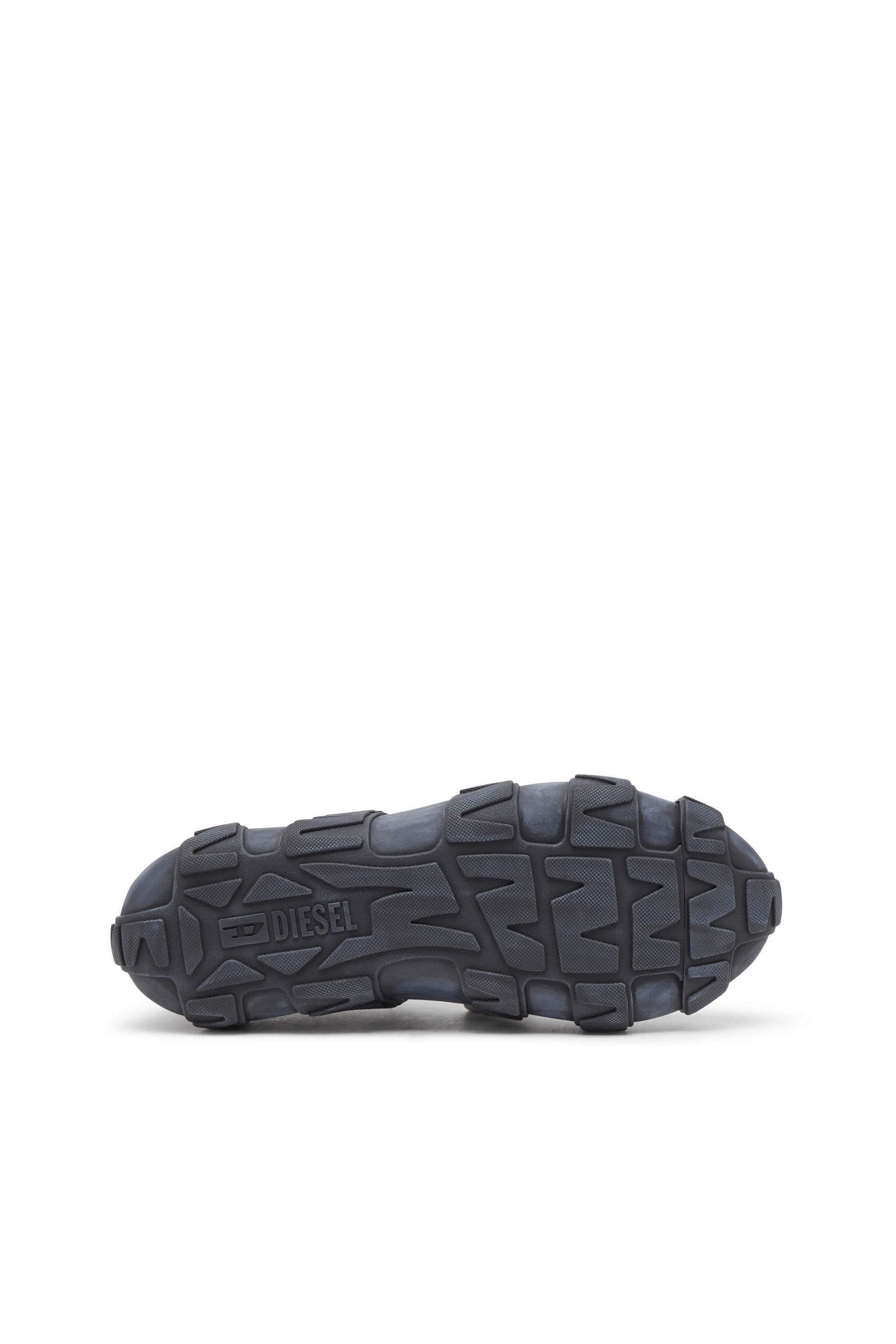 S-D-GRIFFE LOW, Black/Blue