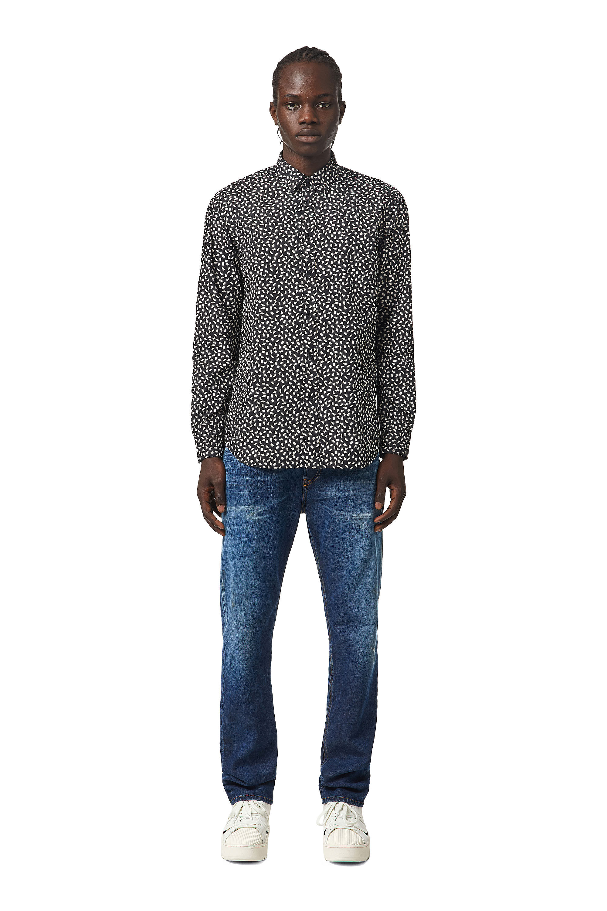 Diesel outlet pill sweatshirt