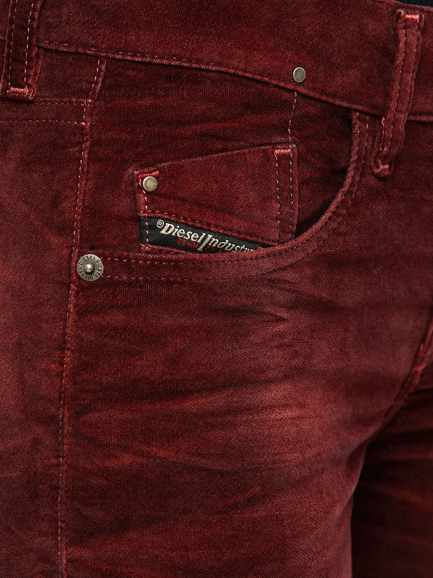 El store velvet jeans