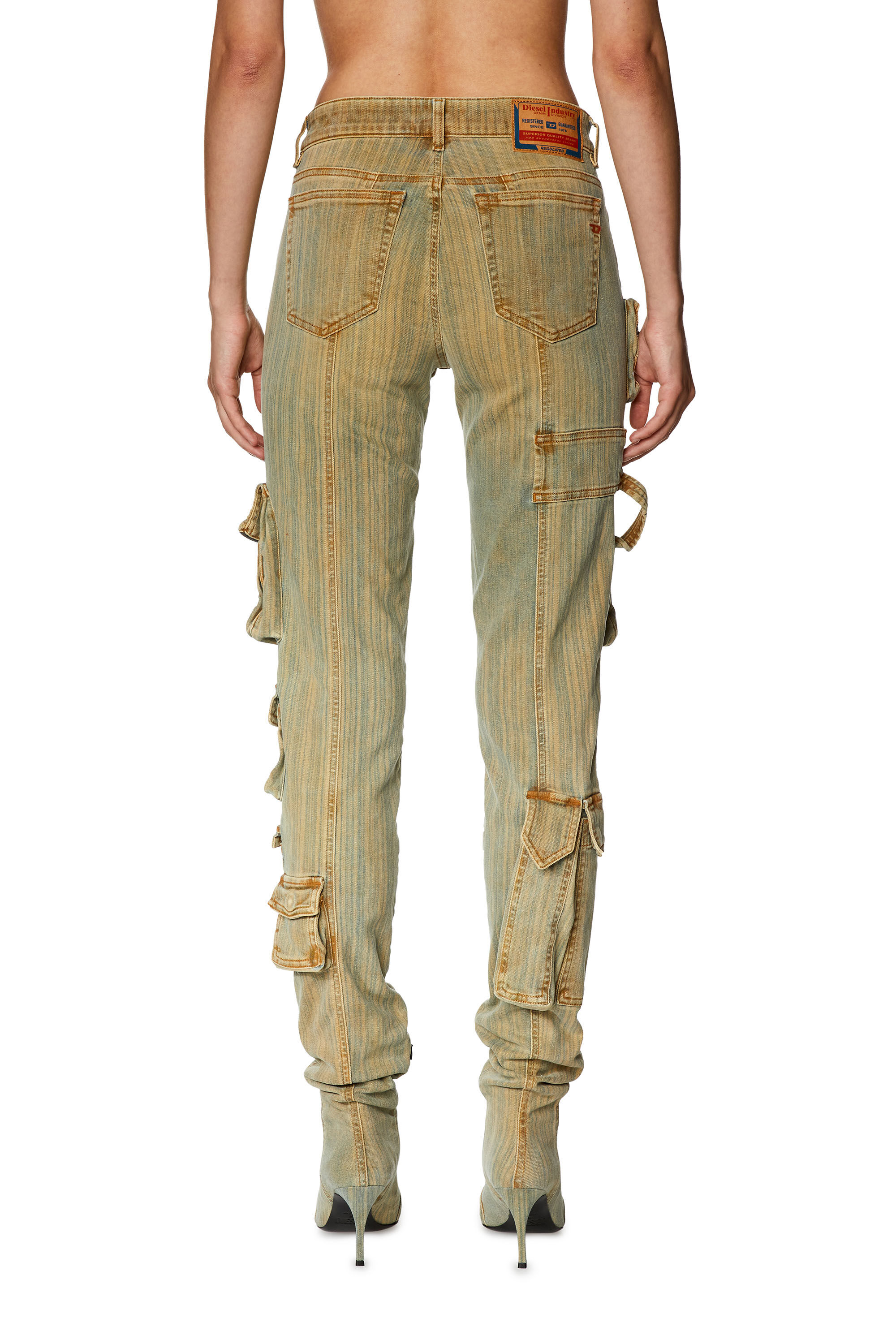 Bandana Jeans Mens