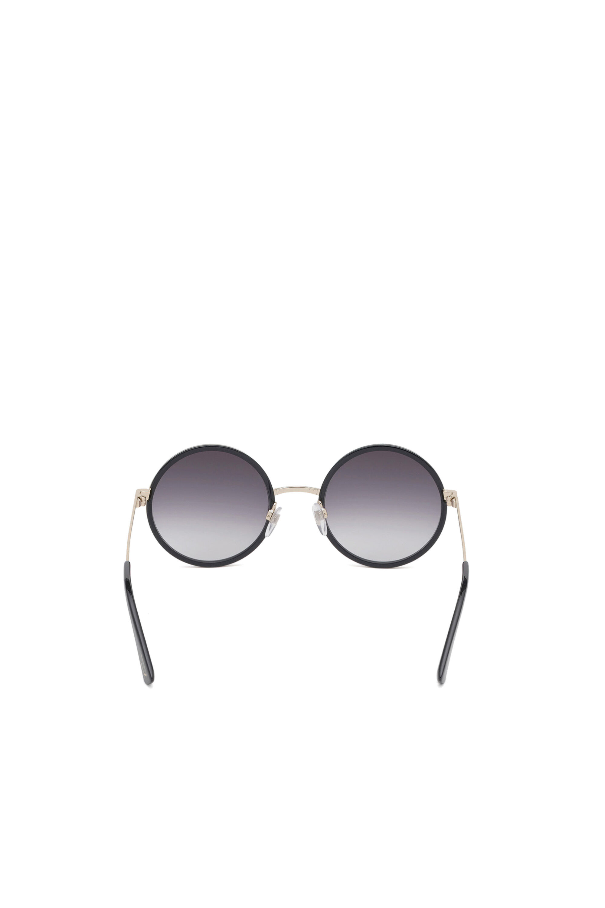 Diesel black gold sunglasses sales