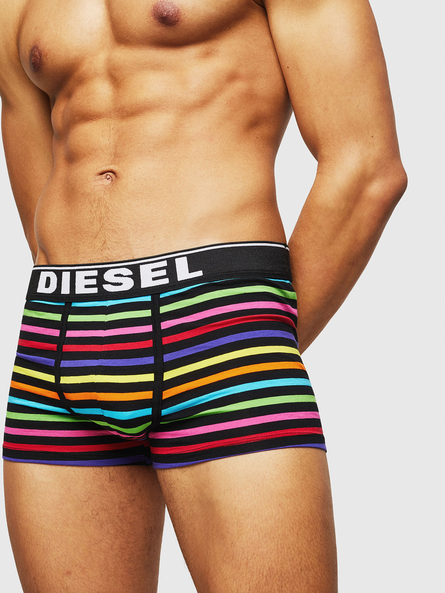 Rainbow top boxer briefs