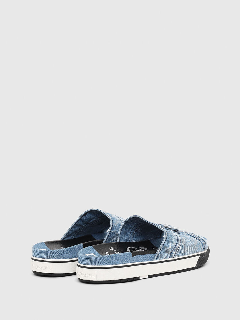 Sa Grand Ot Hombre Chanclas Piscineras En Denim Diesel