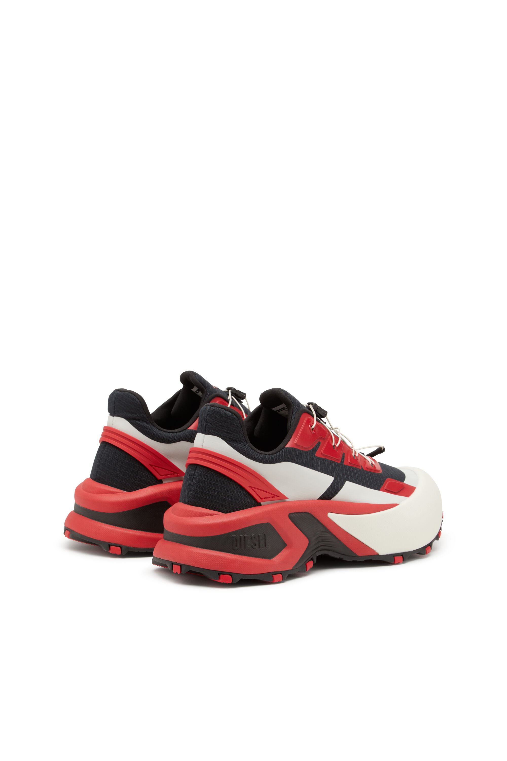 Diesel - D-CAGE RUNNER, Negro/Rojo - Image 3