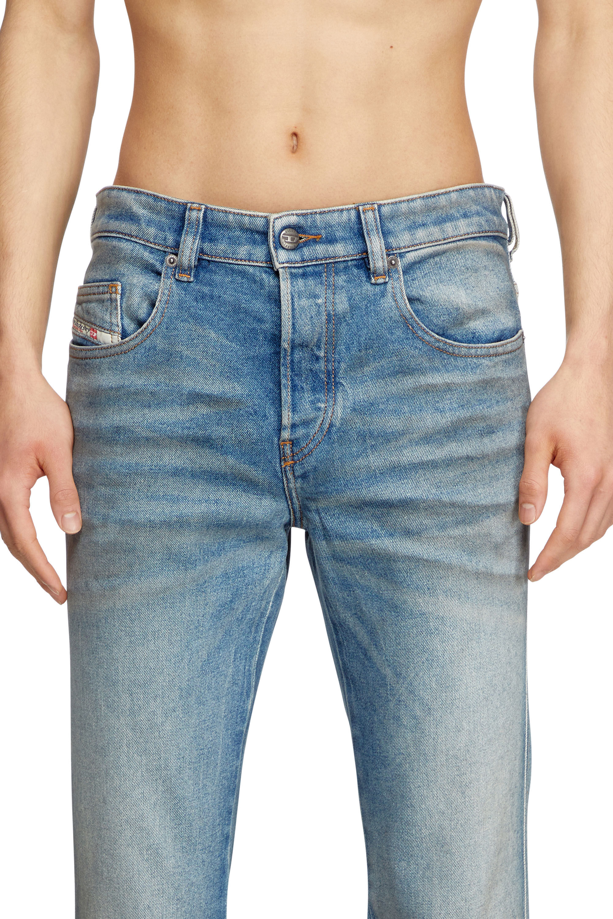 Men's Bootcut Jeans | Medium blue | Diesel 1998 D-Buck