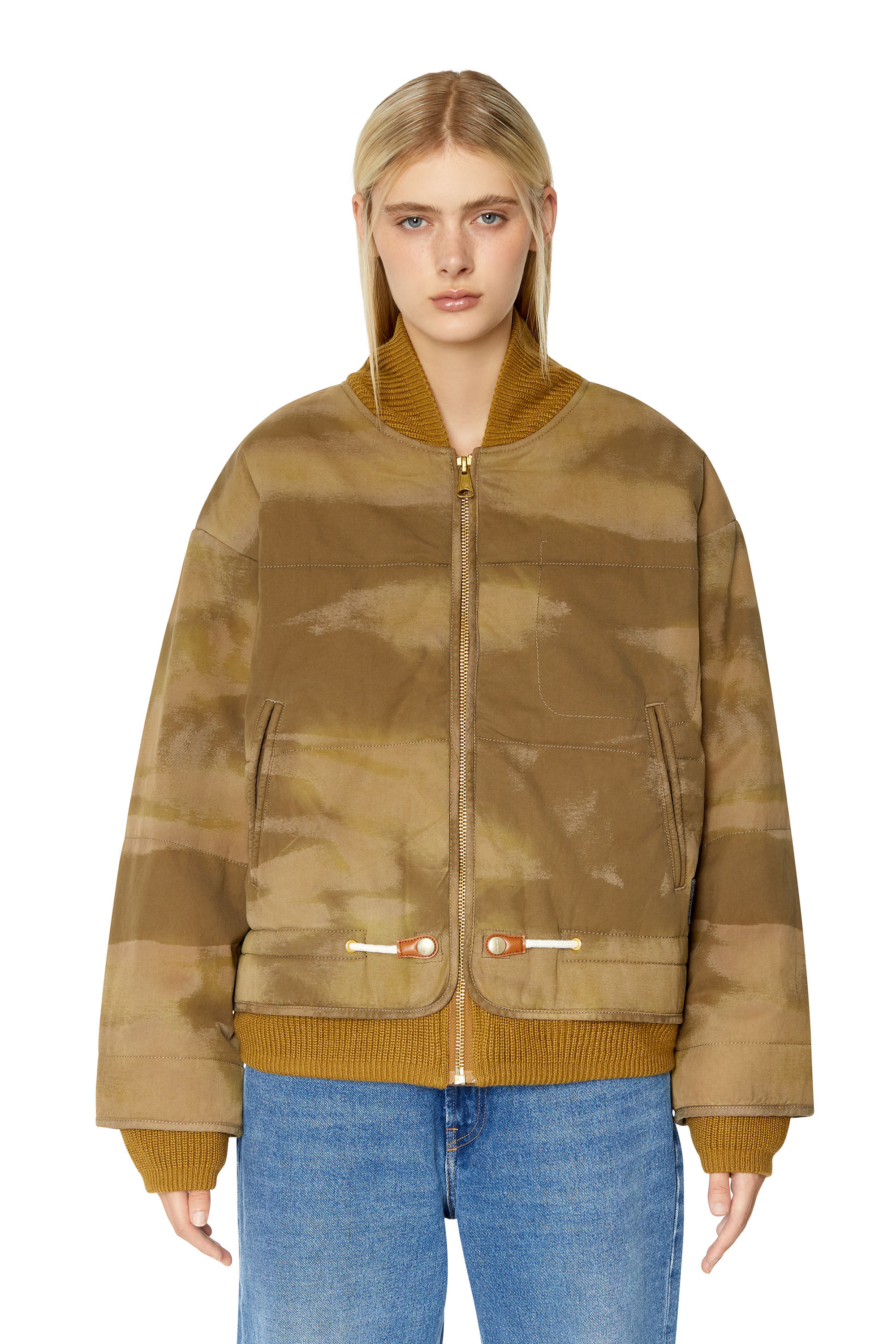 Bombers diesel sales femme