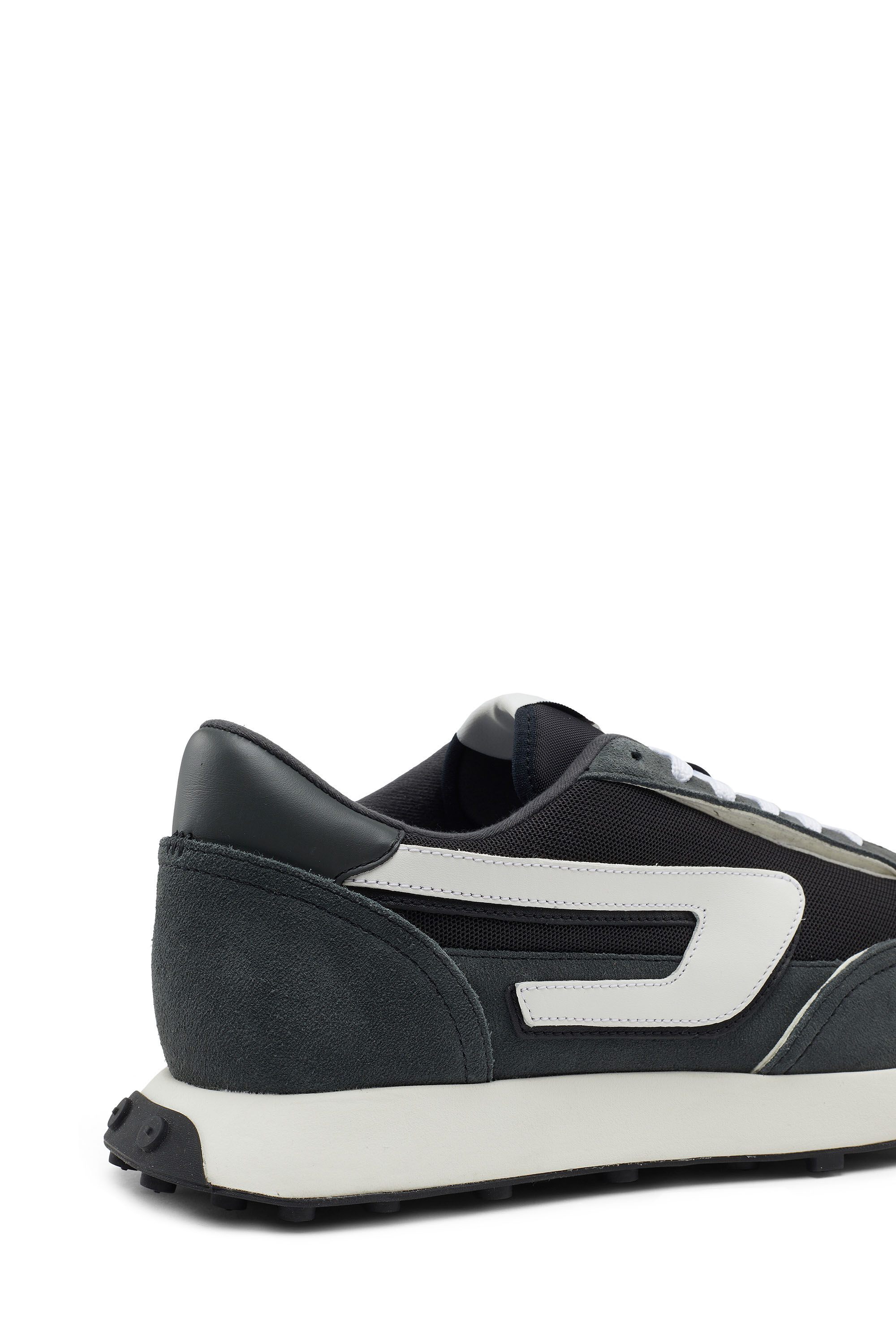 Men's S-Racer Lc - Mesh sneakers with D logo | Diesel