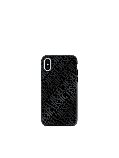 DIESEL PRINTED CO-MOLD CASE FOR IPHONE XS & IPHONE X, Black Diesel - DIESEL PRINTED CO-MOLD CASE FOR IPHONE XS & IPHONE X, Black - Cases - Image 4