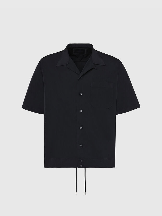 Mens Shirts Diesel Black Gold Diesel Online Store