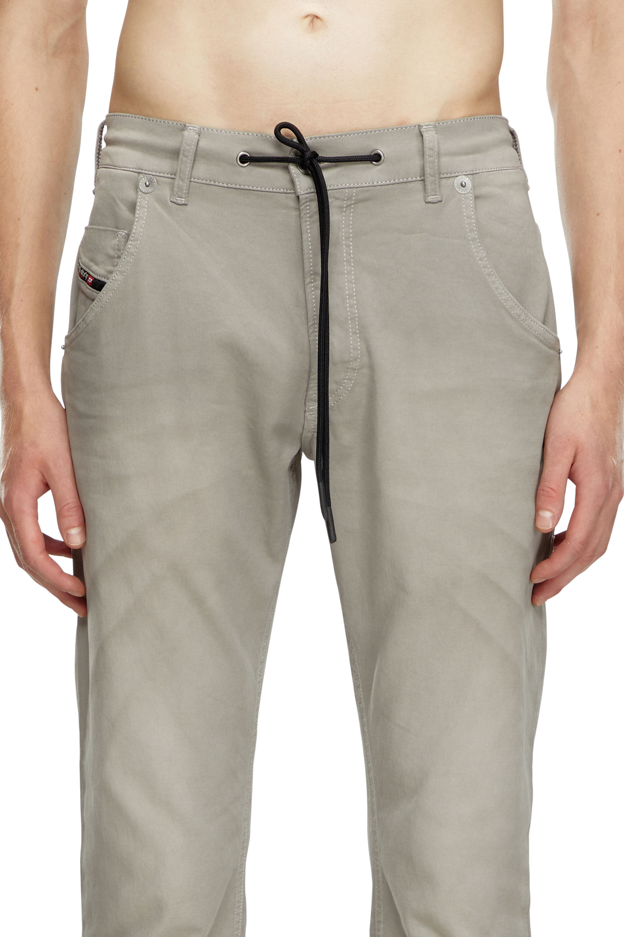 KROOLEY-E-NE Man: Tapered Coloured Jeans | Diesel