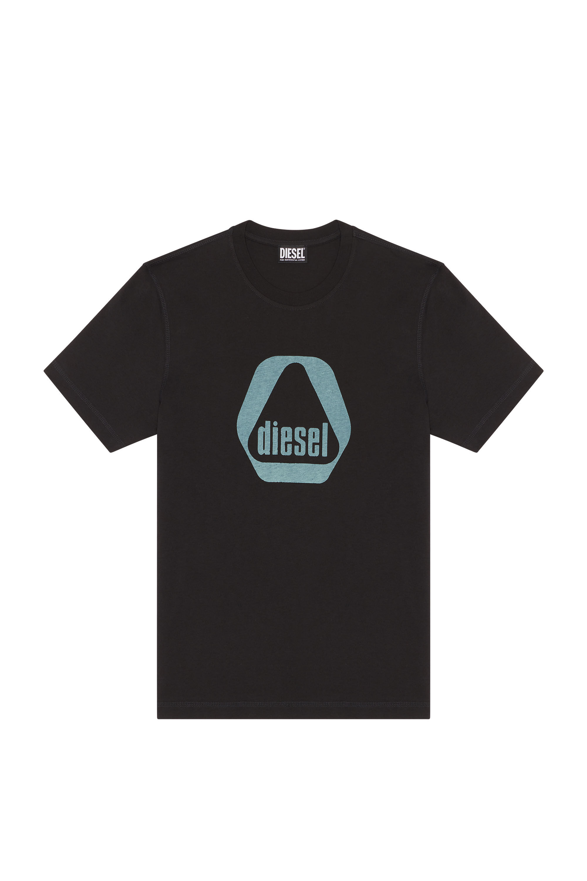 Diesel - T-DIEGOR-G10, Negro - Image 2