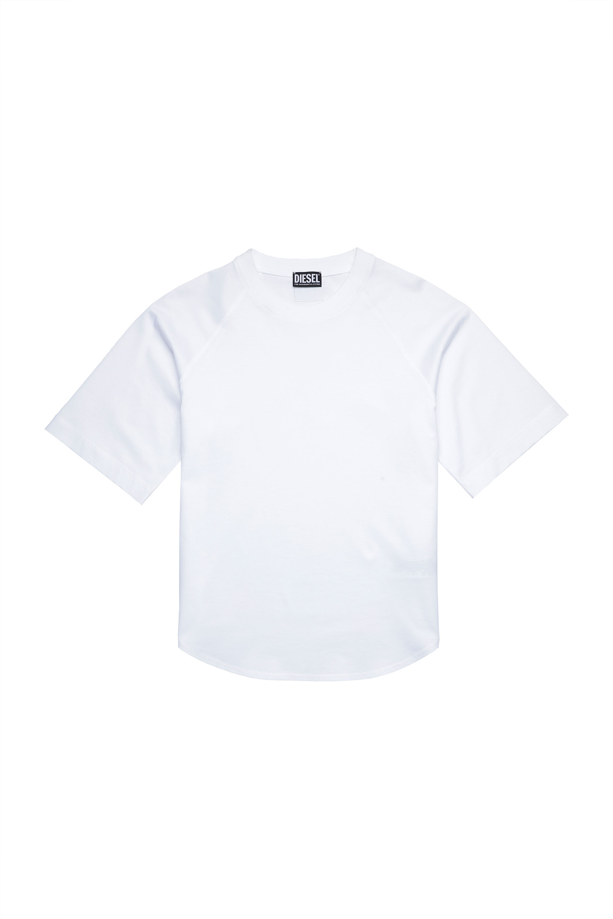 Diesel - T-SPOK-C.C, Blanco - Image 2
