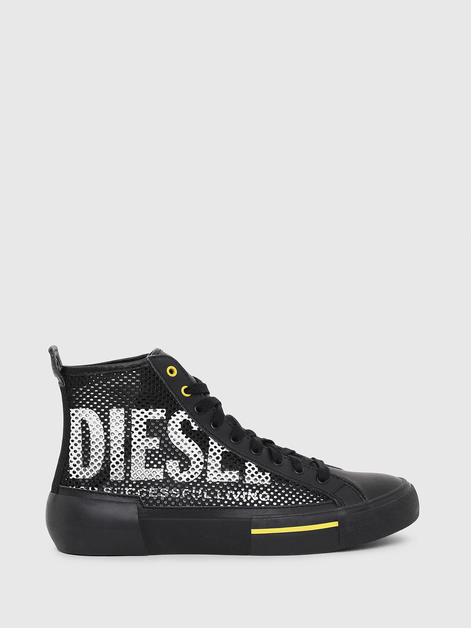 diesel high sneakers