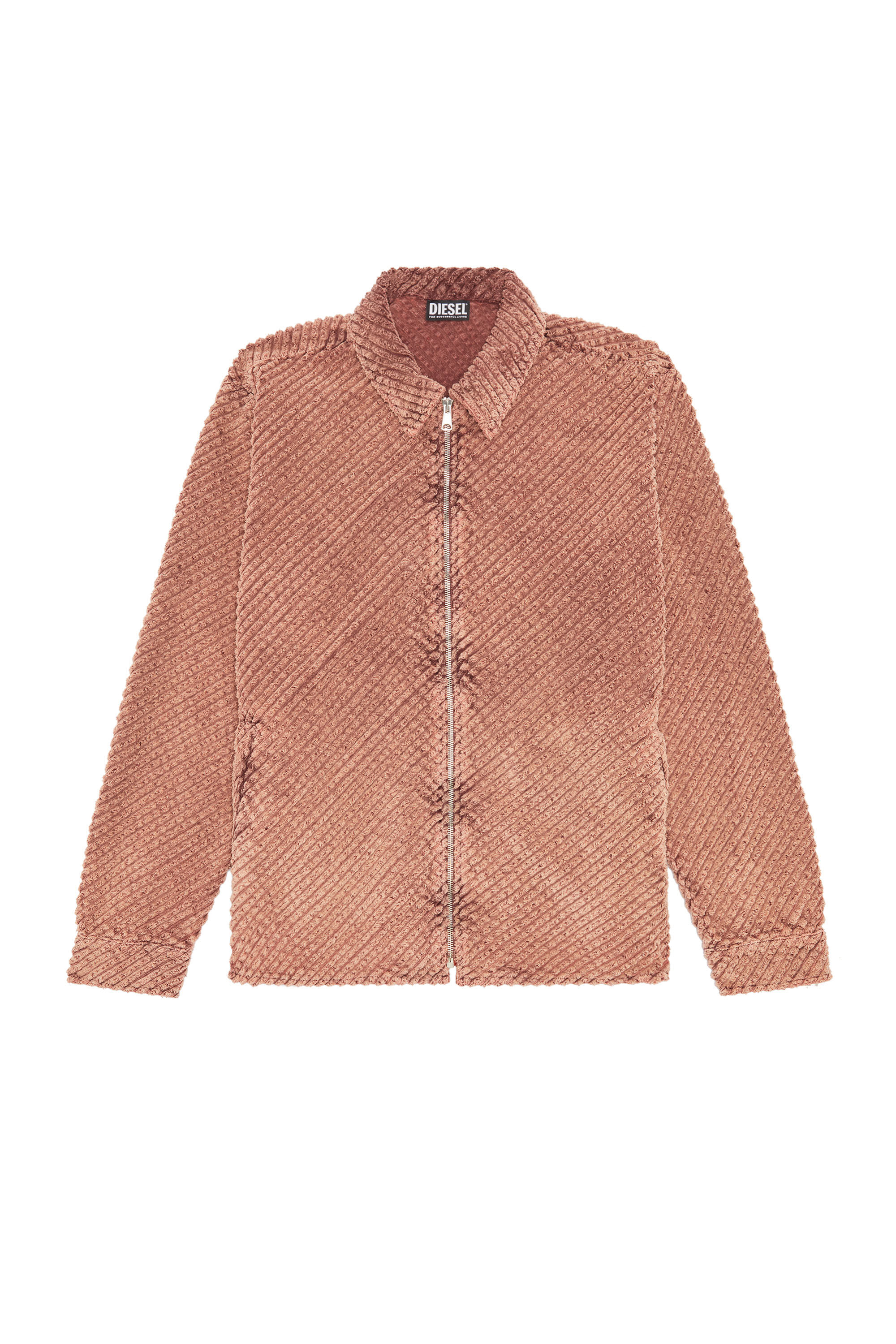 Corduroy Zip Jacket - Yellow – Honor The Gift