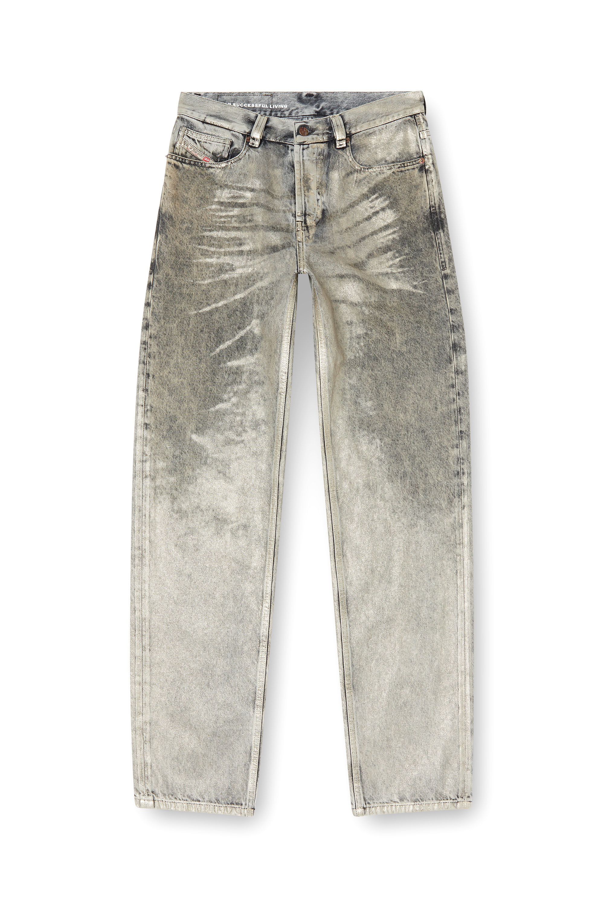 エッジが効いた【DIESEL】Regular Jeans 1988 D-Ark 0pgae Women's Regular Jeans | Medium blue | Diesel 1988 D-Ark