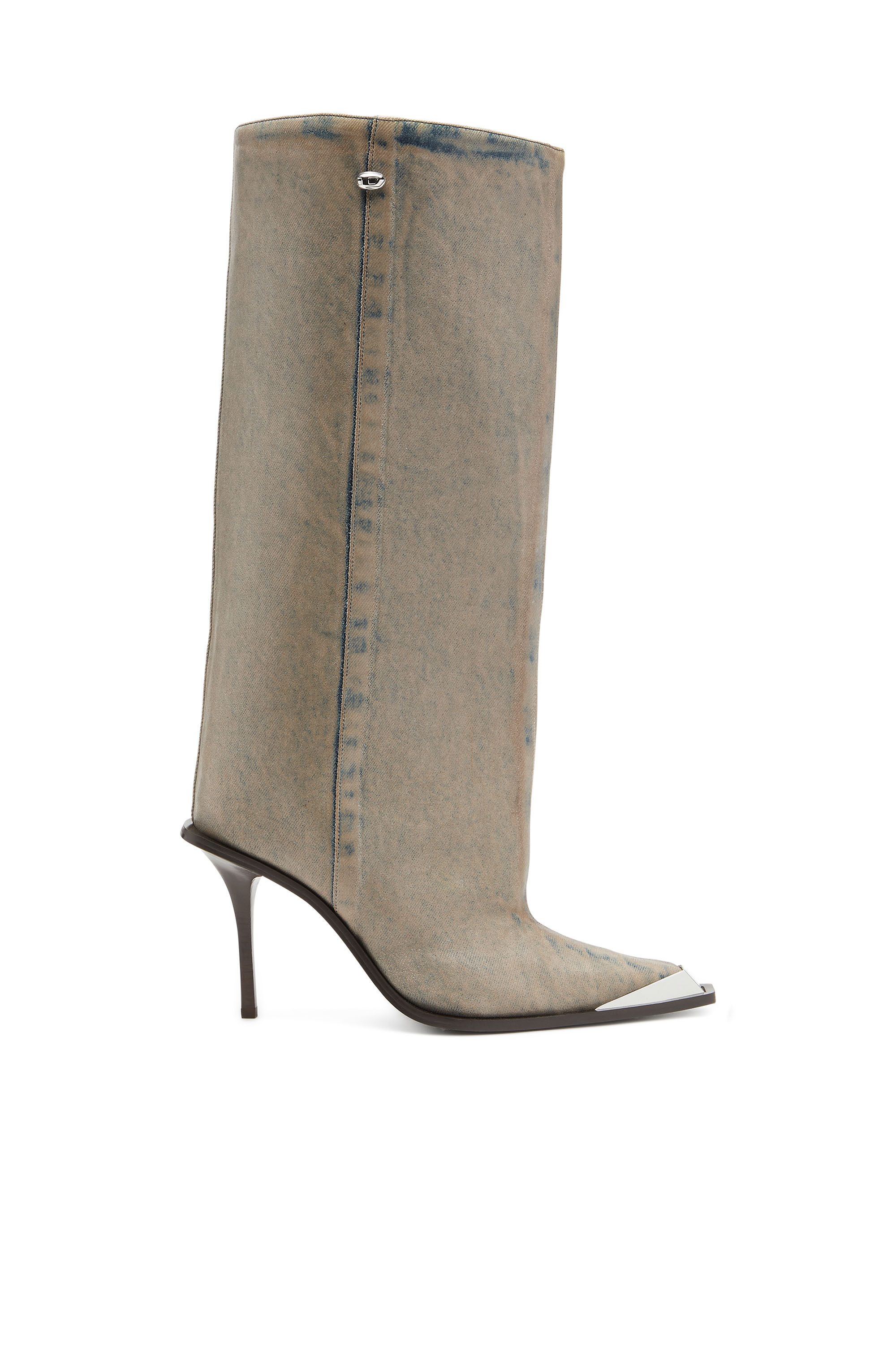 【PORTERNA】Dayon tall boots DENIM DARLIN' BOOT – Dan Post Boots